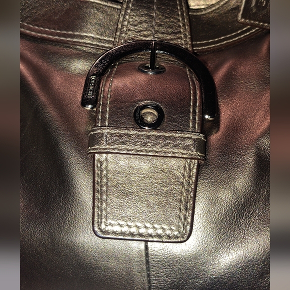 Coach Soho Shoulder Bag - Picture 3 of 11